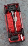 Hasegawa HC63-21163 Toyota Starlet KP61 S (3 Door) Middle Version (1980)