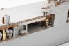 Eduard 53312 USS Ranger CV-4 part 2 TRUMPETER 1/350