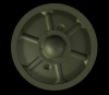Panzer Art RE35-642 M4 “Sherman” Idler wheels No2 1/35