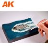 AK Interactive AK8077 MULTIPURPOSE CERAMIC VARNISH (SUPER GLOSS)