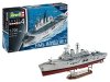Revell 65172 HMS Invincible (Falkland War) Model Set 1/700