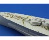 Eduard 53149 HMS Queen Elizabeth 1943 pt 5 - deck & main batteries TRUMPETER 1/350