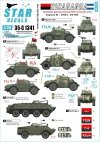 Star Decals 35-C1341 Nicaragua 2. Sandinista guerilla and post 1979 revolution army 1/35