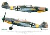 Exito ED48013  Eastern Front Fighters 2 1/48