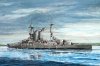 Trumpeter 05780 HMS Warspite (1915) 1:700
