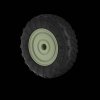 Panzer Art RE35-386 German Fennek LGS road wheels) 1/35