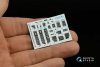 Quinta Studio QD48309 AV-8B Late 3D-Printed & coloured Interior on decal paper (Hasegawa) 1/48
