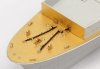 Pontos 37031FB USS CV-6 Enterprise 1942 Detail up set (20B Deck Blue) 1/350