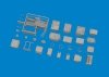 Eduard 635039 Sd. Kfz. 251/6 Ausf. C radio equipment PRINT DRAGON 1/35