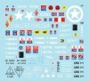 Star Decals 35-C1259 Royal Artillery # 2 1/35
