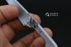 Quinta Studio QD72164 Tempest Mk.V 3D-Printed coloured Interior on decal paper (Airfix) 1/72