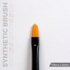 AK Interactive AKB101 SURVIVAL WEATHERING BRUSHES SET