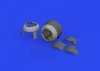 Eduard 648825 F4F-3 engine mid PRINT EDUARD 1/48