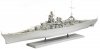 Dragon 1040 German Battleship Scharnhorst 1943 (1:350)