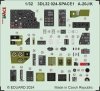 Eduard 3DL32024 A-20J/ K SPACE HONG KONG MODELS 1/32
