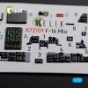 KELIK K72109 F-16 MLU interior 3D decals for Revell kit 1/72