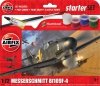 Airfix 55014 Starter Set - Messerschmitt Bf109F-4 1/72