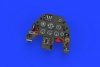 Eduard 674008 Bf 109G-2 LooKplus EDUARD 1/72