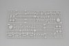 Trumpeter 05753 USS Dwight D.Eisenhower CVN-69 1978 1:700