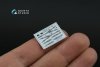 Quinta Studio QD48465 CH-47D 3D-Printed coloured Interior on decal paper (HobbyBoss) 1/48