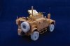 MK1 Design MM-35008 M-ATV DX PACK ( With resin tire ) 1/35