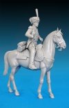 MiniArt 16033 TRUMPETER 1st Westphalian Cuirassiers Regiment 1813 1/16