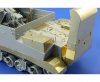 Eduard 36155 M-7 Mid production fenders 1/35 Dragon