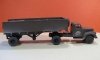 PST 72065 Ford G8TA Tractor with Semitrailer 1/72