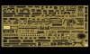 Hasegawa QG38 (72138) IJN Light Cruiser Agano Class Detail Up Parts Basic B 1:350