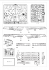 Modelcollect UA72212 USAF B-52 Stratofortress strategic Bomber new version 1/72