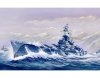 Trumpeter 05762 USS Alabama (BB-60) 1:700