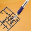 Modelcraft PKN4302 Soft Grip Hobby Knife #2 (125mm)