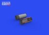 Eduard 648690 F-4B exhaust nozzles PRINT TAMIYA 1/48