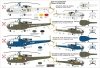 Kovozavody Prostejov KPM0278 Alouette III „Over Europe“ 1/72