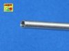 Aber 35L-034 Soviet tank barrel 76,2mm F-34 for T-34/76 model 1941-43 (1:35)