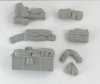 Panzer Art RE35-481 Stowage set for “Marder” IID 1/35