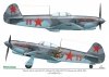 Exito ED48013  Eastern Front Fighters 2 1/48