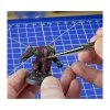 Modelcraft PPB1079 Super Fine Detail Brush with 2 Tips (7mm & 9mm)