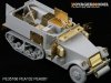 Voyager Model PEA102 81mm Ammunition Stowage for M4 Mortar Carrier (For DRAGON 6361) 1/35