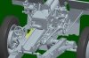 I Love Kit 63540 GMC DUKW-353 with 105mm Howitzer 1/35