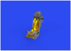 Eduard 648717 Su-27 ejection seat GREAT WALL HOBBY 1/48