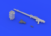Eduard 635002 MG 34 gun 1/35
