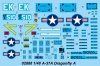 Trumpeter 02888 A-37A Dragonfly (1:48)