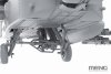 Meng Model QS-005 AH-64 D Saraf - Heavy Attack Helicopter (Israeli Air Force) 1/35