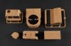 Trumpeter 01087 72V6 of 96k6 Pantsir-S1 SPAAGM BAZ-6909 1/35