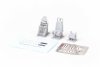 Eduard 672391 F-35B ejection seat PRINT TAMIYA 1/72