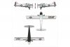 Dora Wings 48059 L-20A/U-6A Beaver 1/48