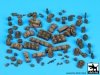 Black Dog T72038 US WW II equipment 1/72