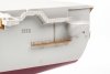 Eduard 53298 USS Nimitz CVN-68 part 4 Trumpeter 1/350