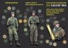 AK Interactive AK11759 SIGNATURE SET – CALVIN TAN 3G COLORS 3GEN SET 18x17 ml